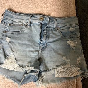 American Eagle shorts